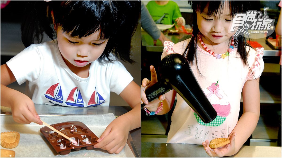 Fun假一起動吃動！親子必訪5大美食觀光工廠：鳳梨酥DIY、手繪巧克力、現揉披薩