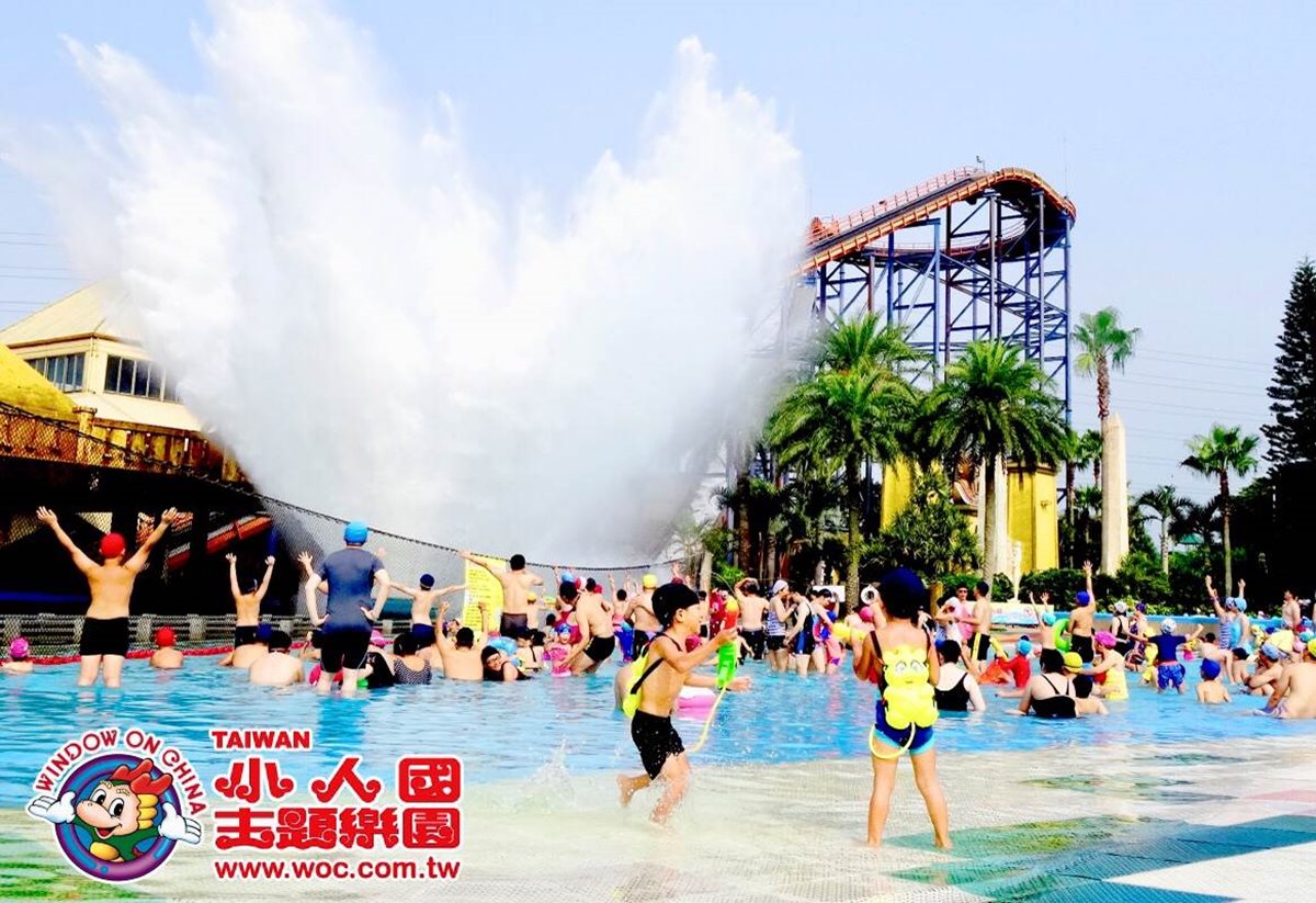 暑假先衝這!6大主題樂園門票活動都有優惠,最便宜8元就能入園 暑假先衝這!6大主題樂園門票活動都有優惠,最便宜8元就能入園
