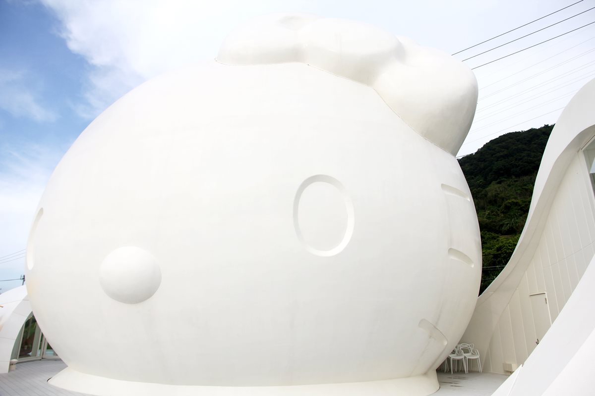 【新開店】HELLO KITTY迷最新朝聖地!11公尺巨型貓頭、凱蒂貓賓士車 拍起來超夢幻 【新開店】HELLO KITTY迷最新朝聖地!11公尺巨型貓頭、凱蒂貓賓士車 拍起來超夢幻