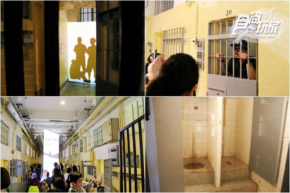 香港打卡新熱點 百年警署監獄「大館」必拍8點中有神祕力量芒果樹 香港打卡新熱點 百年警署監獄「大館」必拍8點中有神祕力量芒果樹