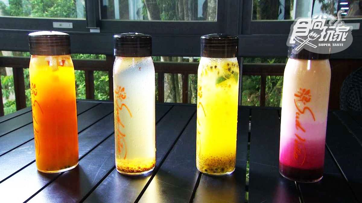 75公尺超長溜滑梯小孩大人都愛!南庄最大莊園吃喝玩樂通通有 75公尺超長溜滑梯小孩大人都愛!南庄最大莊園吃喝玩樂通通有