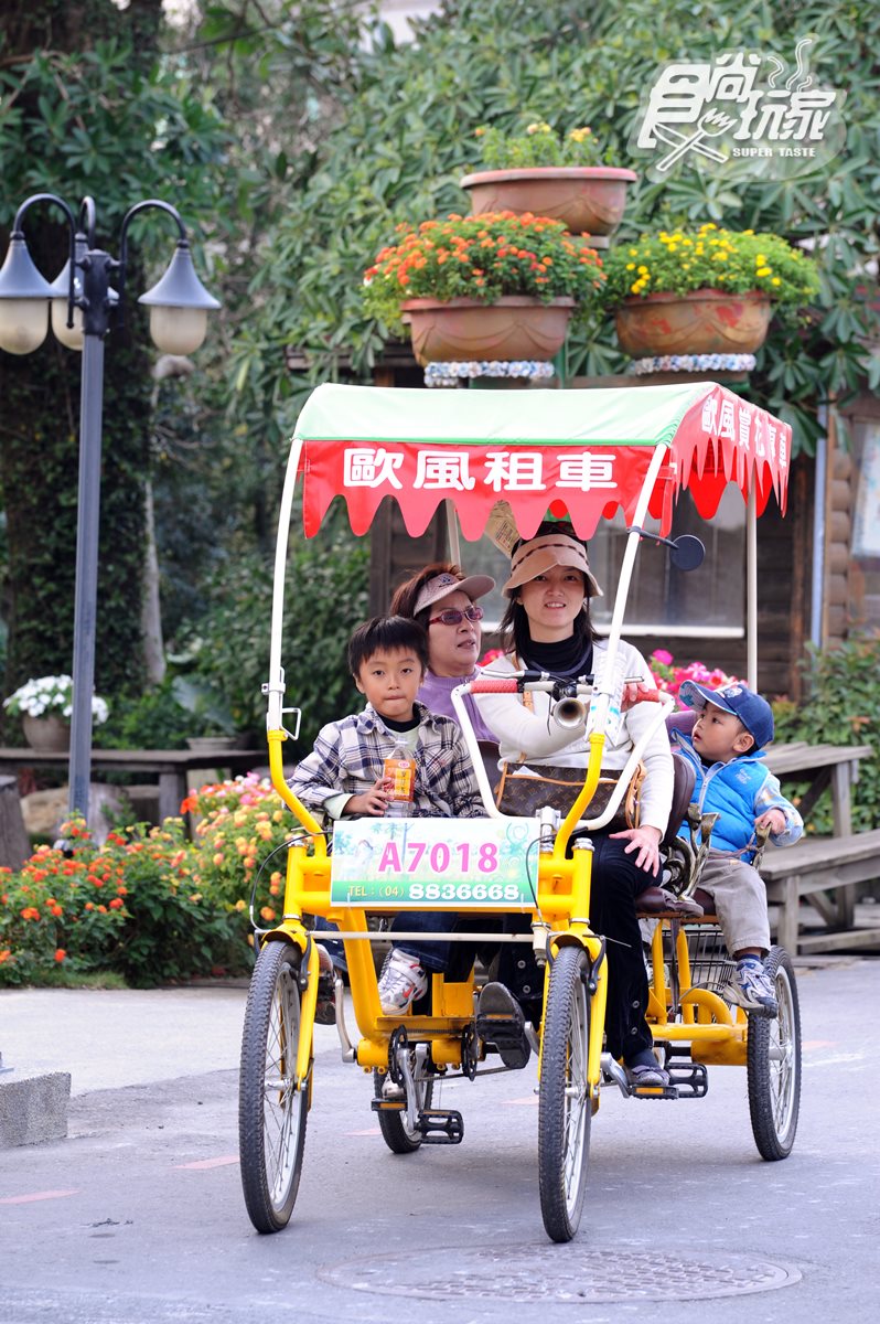 呼叫你的工具人！美拍小旅行就選「田尾」：夏天最美「花園公路」＋全台最大「盆栽集散區」都在這