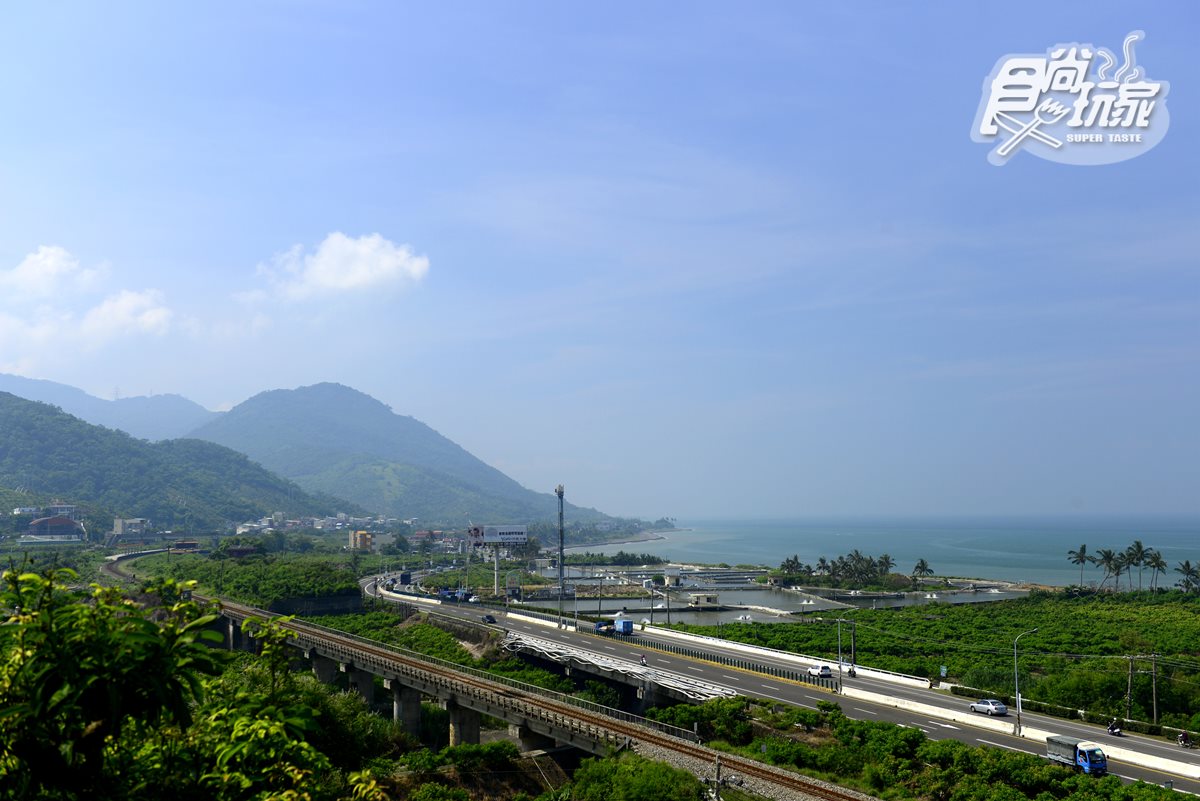 IG夏天最美拍!南台海景公路「枋山段」:火車廻轉秀、全台唯一魩仔魚煎、限定祈福車票 IG夏天最美拍!南台海景公路「枋山段」:火車廻轉秀、全台唯一魩仔魚煎、限定祈福車票