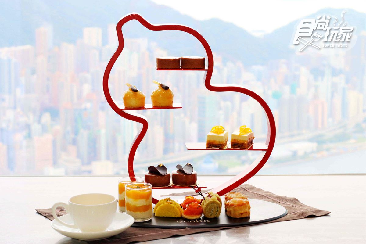 海陸空玩維多利亞港：搭帆船 嘗30顆星港味 世界最高下午茶 拍360度無敵夜景