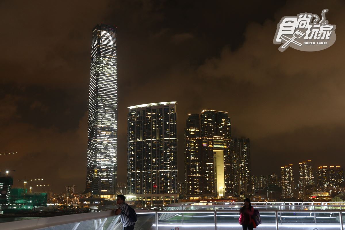 海陸空玩維多利亞港：搭帆船 嘗30顆星港味 世界最高下午茶 拍360度無敵夜景