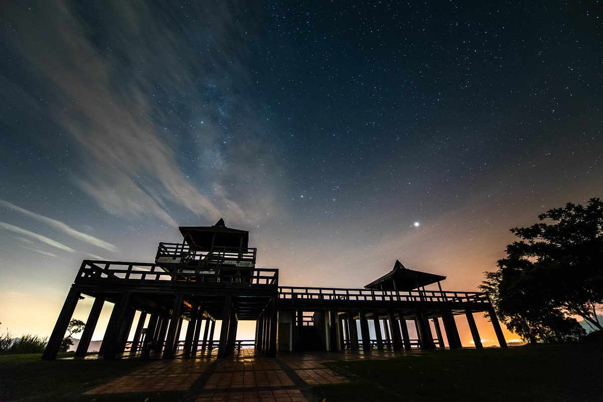 台東14個「最美星空觀景點」你去過幾個?暑假小旅行第一發就選這! 台東14個「最美星空觀景點」你去過幾個?暑假小旅行第一發就選這!