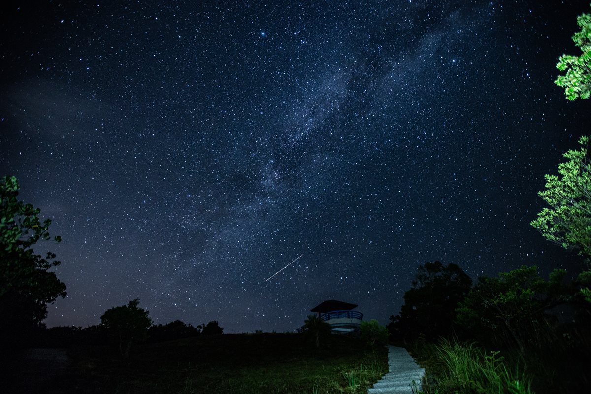 台東14個「最美星空觀景點」你去過幾個?暑假小旅行第一發就選這! 台東14個「最美星空觀景點」你去過幾個?暑假小旅行第一發就選這!
