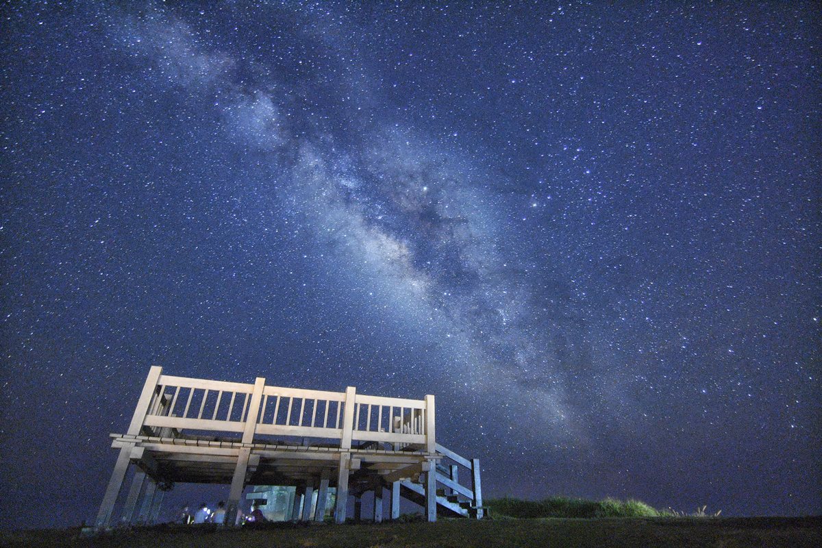 台東14個「最美星空觀景點」你去過幾個?暑假小旅行第一發就選這! 台東14個「最美星空觀景點」你去過幾個?暑假小旅行第一發就選這!