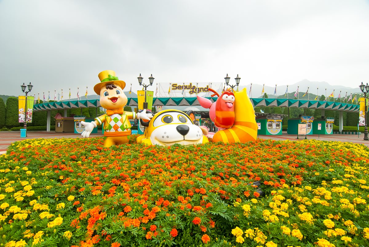 首爾「親子玩家」指定5日行程:兒童專用汽車公園→《Running Man》最愛遊樂園→玩具博物館→週末藝術家市集 首爾「親子玩家」指定5日行程:兒童專用汽車公園→《Running Man》最愛遊樂園→玩具博物館→週末藝術家市集
