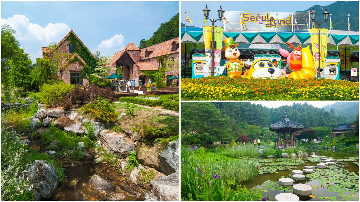 首爾「親子玩家」指定5日行程:兒童專用汽車公園→《Running Man》最愛遊樂園→玩具博物館→週末藝術家市集 首爾「親子玩家」指定5日行程:兒童專用汽車公園→《Running Man》最愛遊樂園→玩具博物館→週末藝術家市集