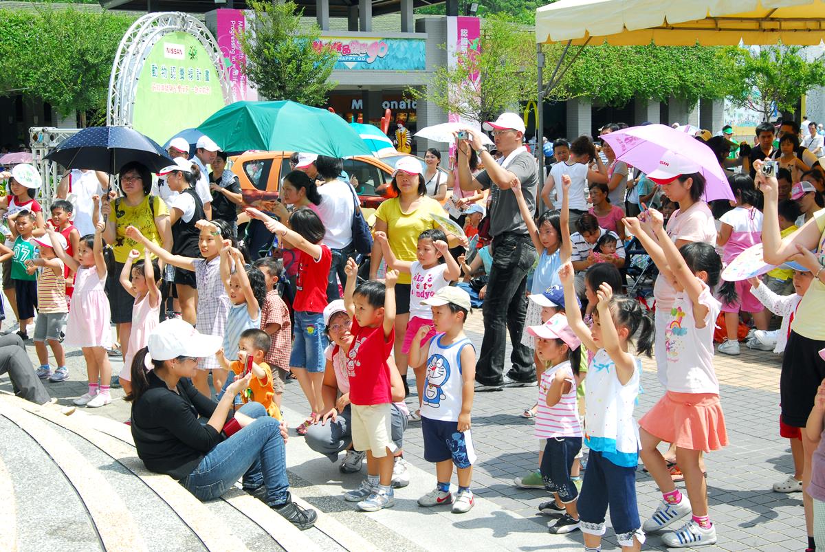 夜遊才有趣！一年只限8天「動物園」暑假夜間遊園開放了
