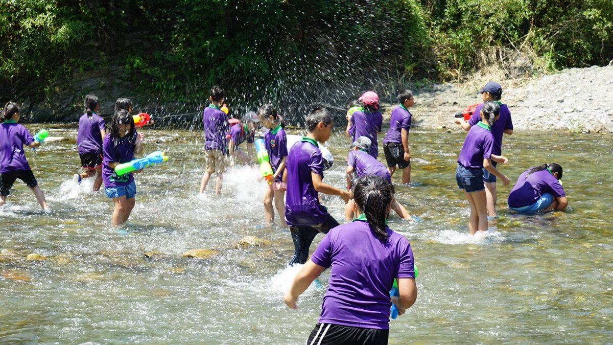 免費入園!宜蘭「武荖坑風景區」戲水秘境重新開放 免費入園!宜蘭「武荖坑風景區」戲水秘境重新開放