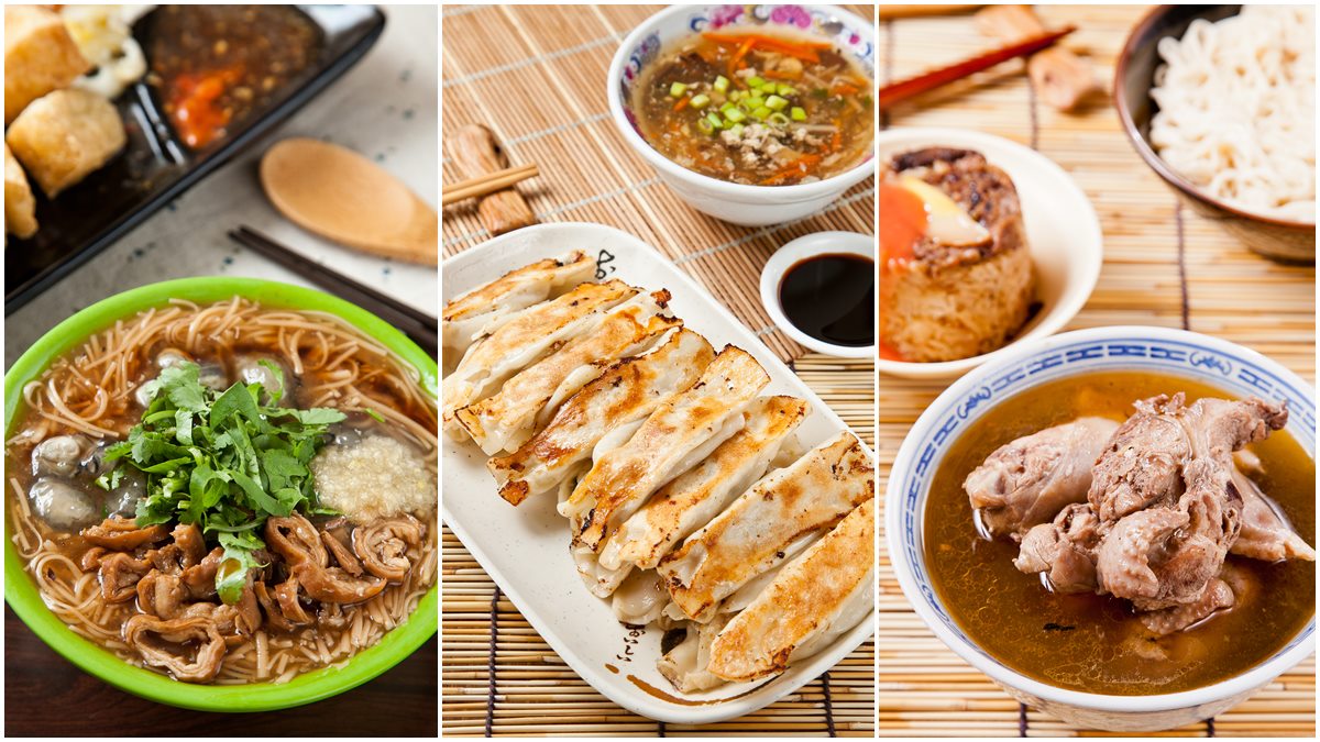 中和人點名必吃老店這8間：爆漿臭豆腐、手拍印度烤餅、加辣冷滷味