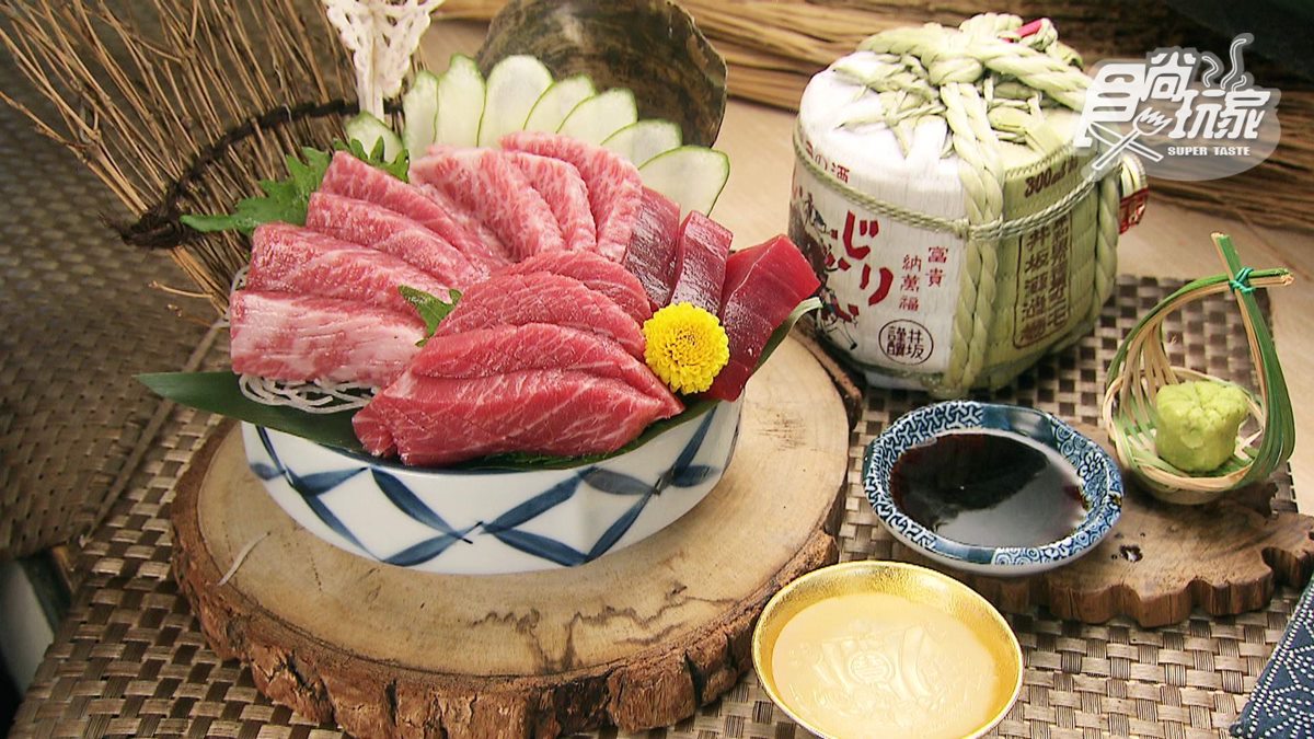 內行海鮮控指名必吃「黑鮪魚金三角」！每日現釣現切最鮮美