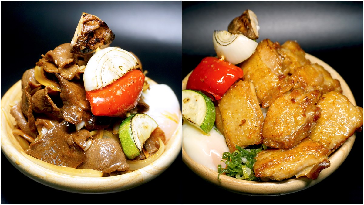 【新開店】頂級燒肉品牌「胡同牛舌丼」竟只要168元！就在這間百貨開賣