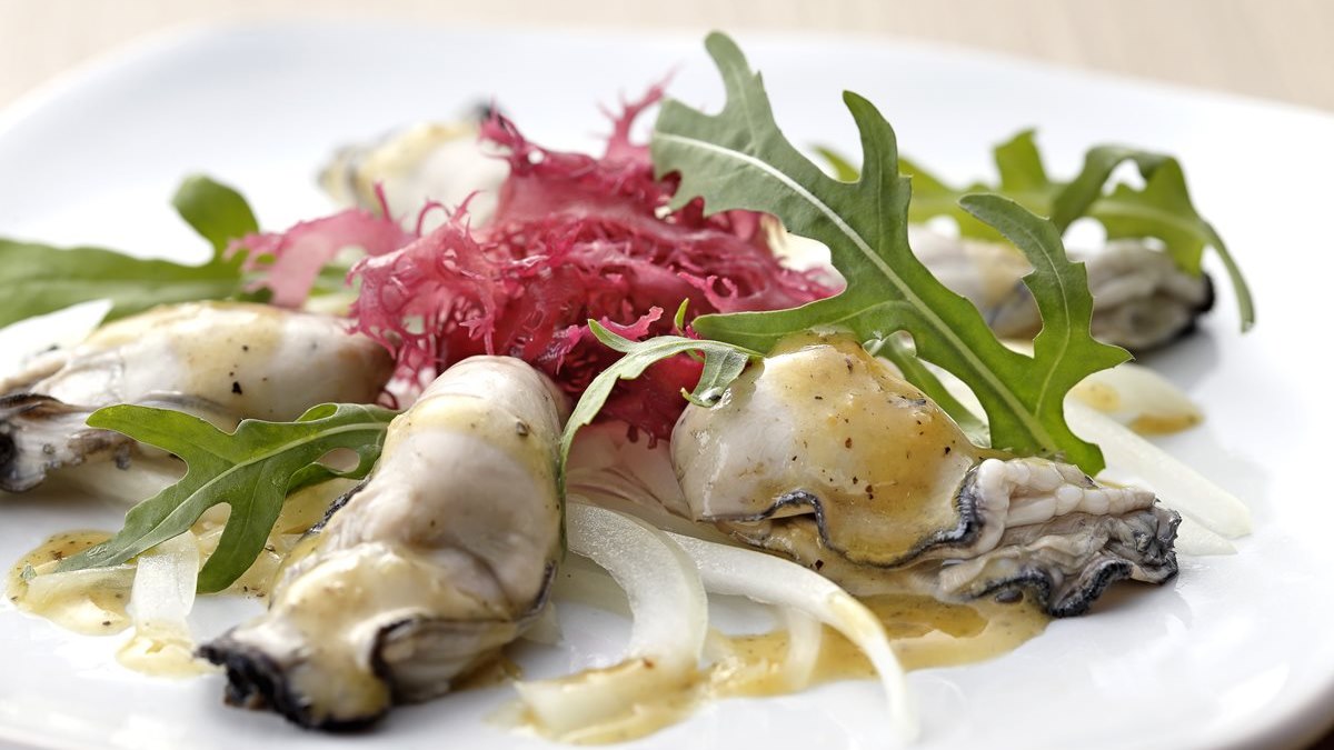 牡蠣控開吃季節到了！SPIGA PASTA推夏季牡蠣新菜，男友們進補啦！