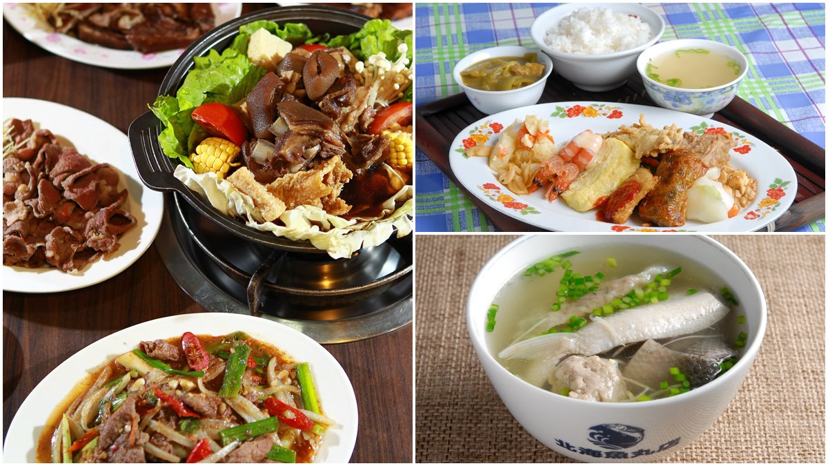 決戰岡山小吃！老饕點名這6攤：溫體羊肉爐、日治懷舊快餐、50年現做鹹湯圓