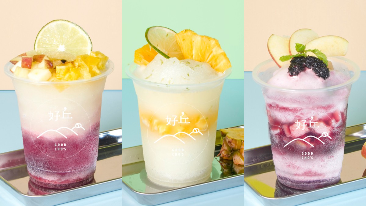 「雪山冰沙」光看就好涼！台灣好水果製作 天然ㄟ尚好