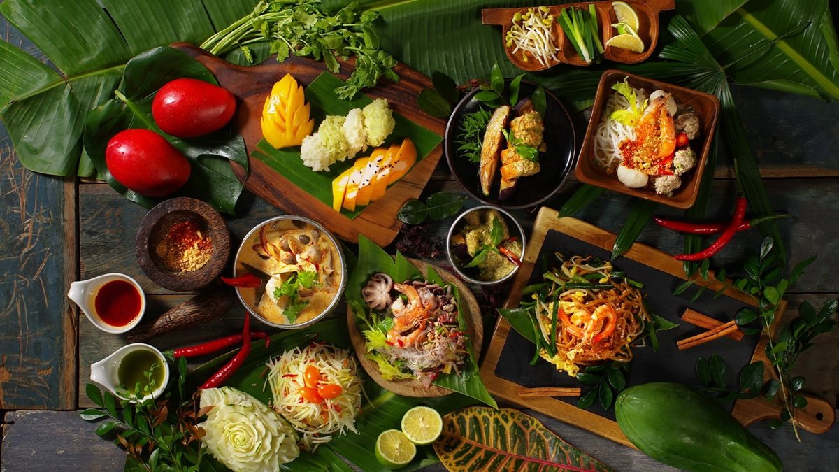 夏天聚餐選這個！這2間大推飯店級「泰菜吃到飽」，泰籍主廚出手30道酸辣料理699元起