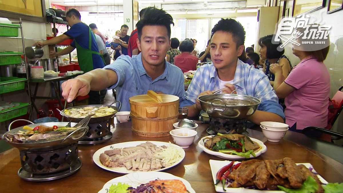 人氣百元鵝肉餐廳  涼拌豬肝、油雞桶飯、海水吳郭魚 就點滿一桌吧！