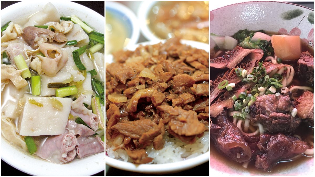 雞肉飯掰掰！「嘉義消夜場」必吃這4家：檜木桶鹹米糕、豬腸菜頭粿湯、秒殺牛肉麵