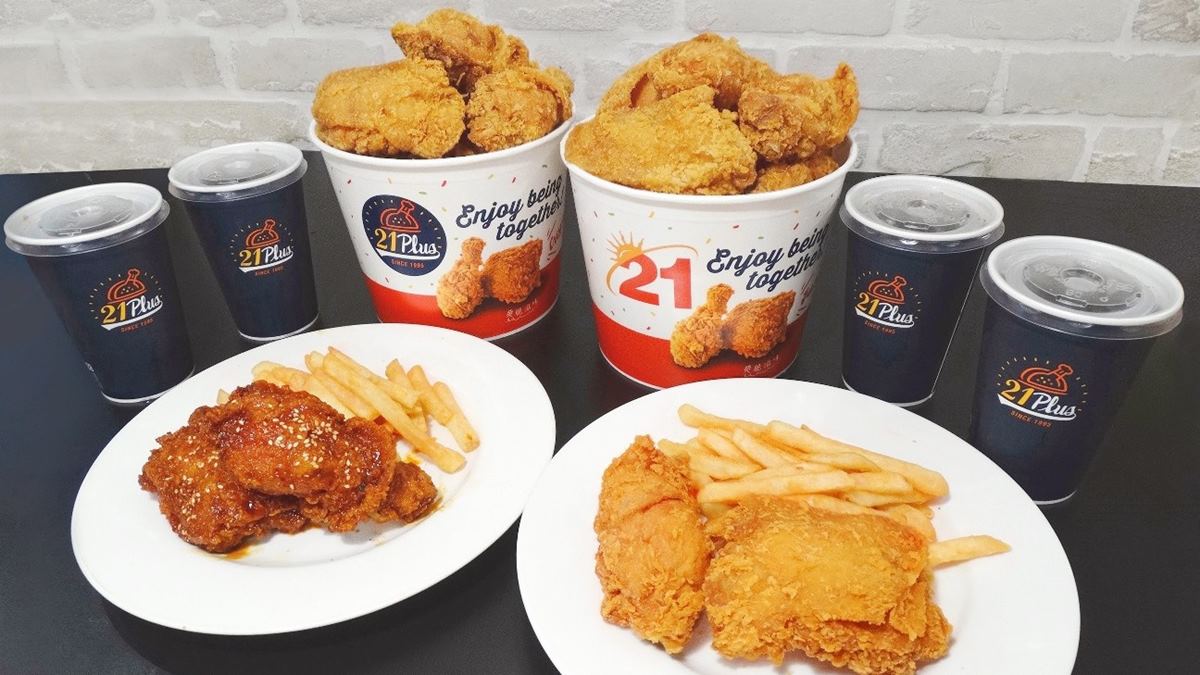  人人有腿吃！炸雞控有福了，炸雞品牌推「香脆炸雞腿桶」，肉量加量30%