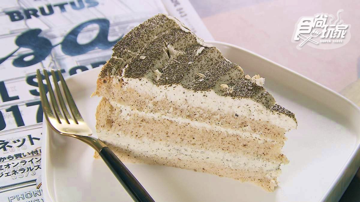 夢幻下午茶快筆記！網路人氣甜點開店 「茉莉花奶綠」「檸檬千層」限量供應