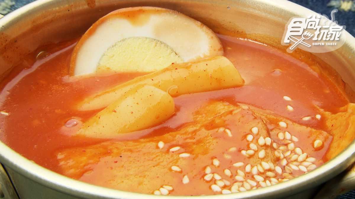 播出之後會更難買！小巷裡賣「韓式辣炒年糕」「麻藥飯捲」15分鐘完售