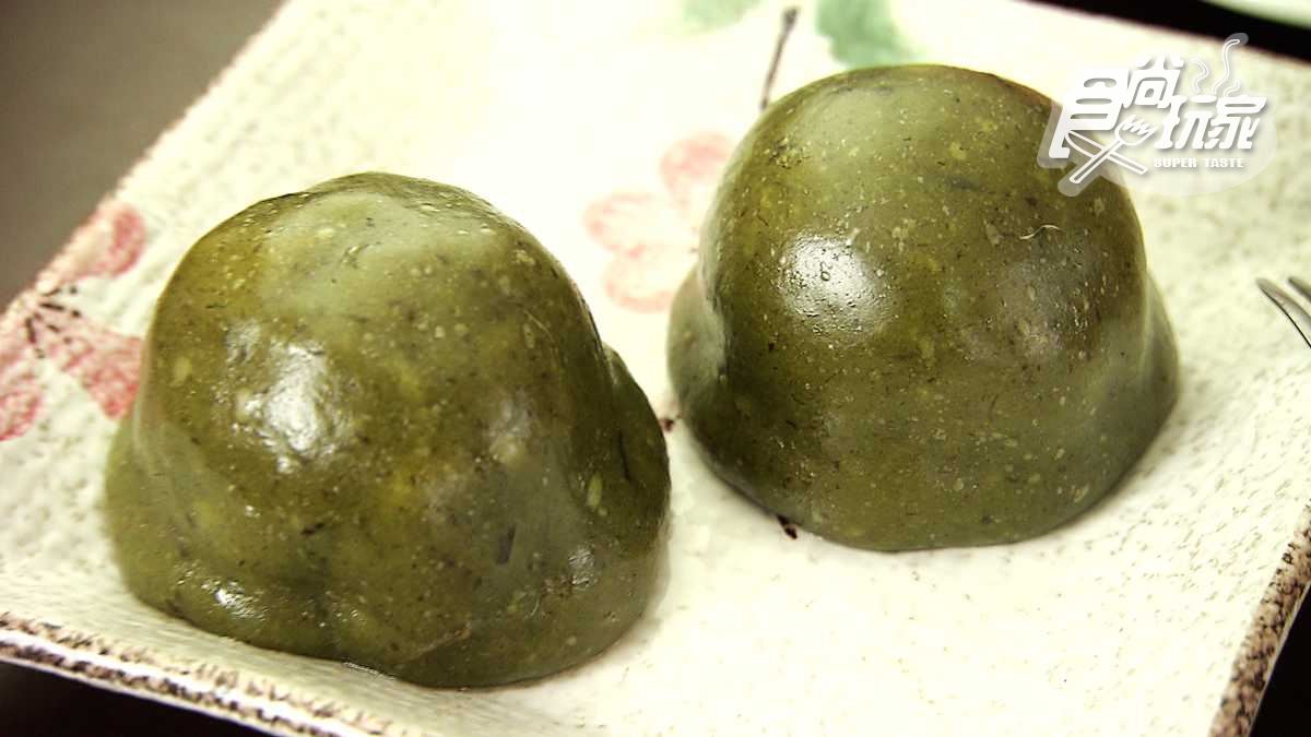 真材實料純手工就是好吃！客家古早味菜包、艾草粄 口感竟像起司牽絲