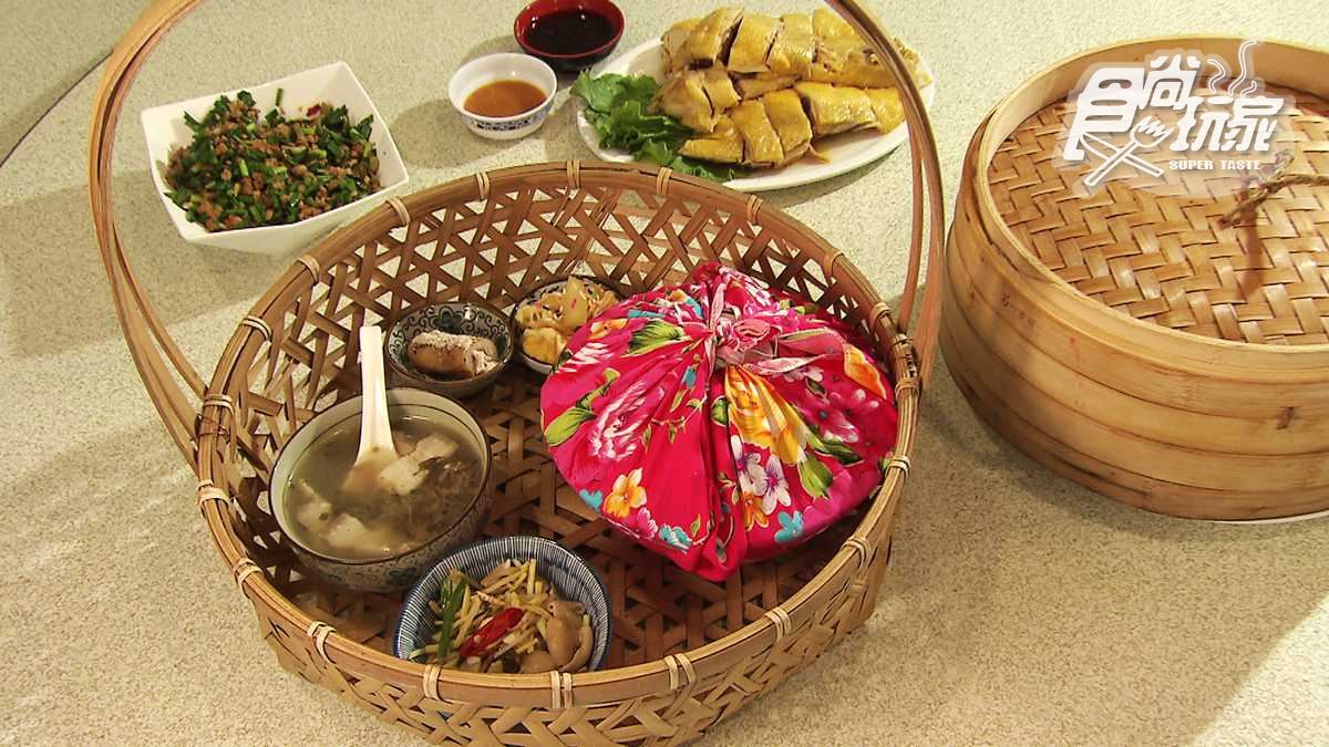有「認證」的好吃客家菜！「薑絲大腸碗公飯」嗑光前記得先拍照
