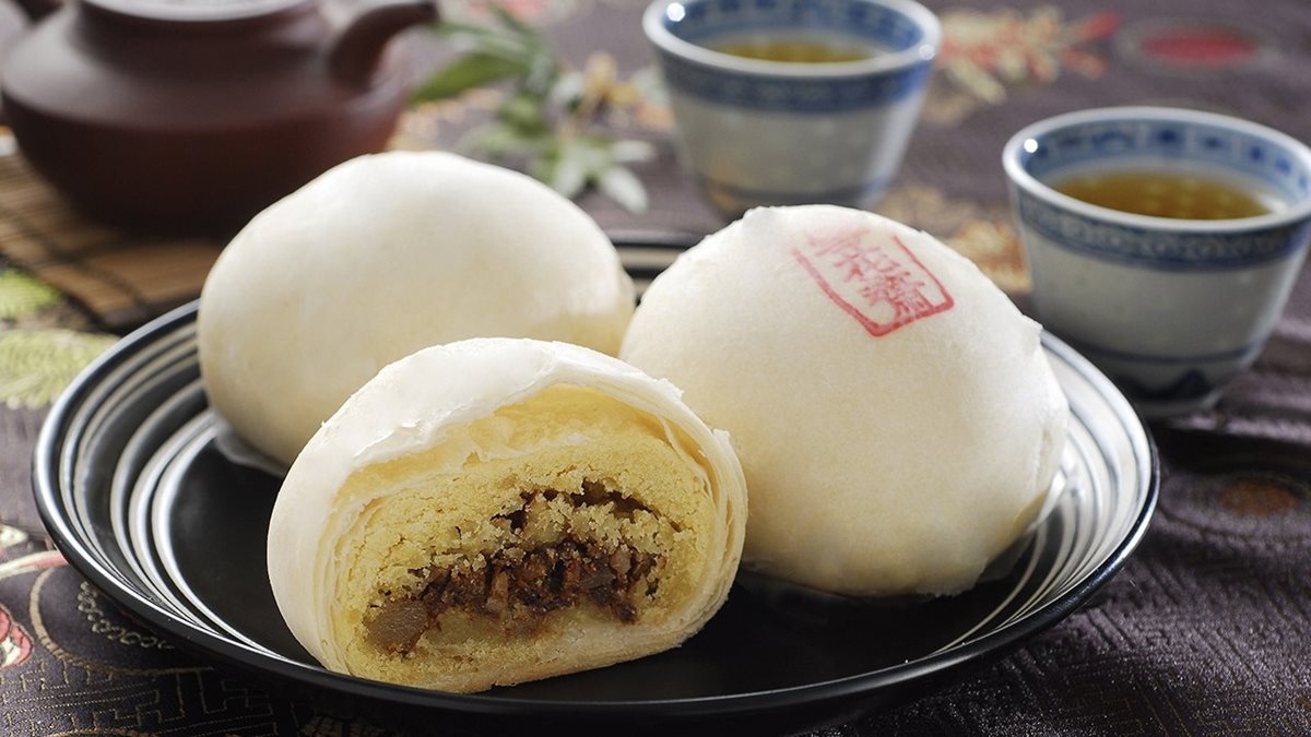送禮月餅早鳥優惠開跑！老字號、新口味800多種選擇 這家滿額還可抽iPhone X