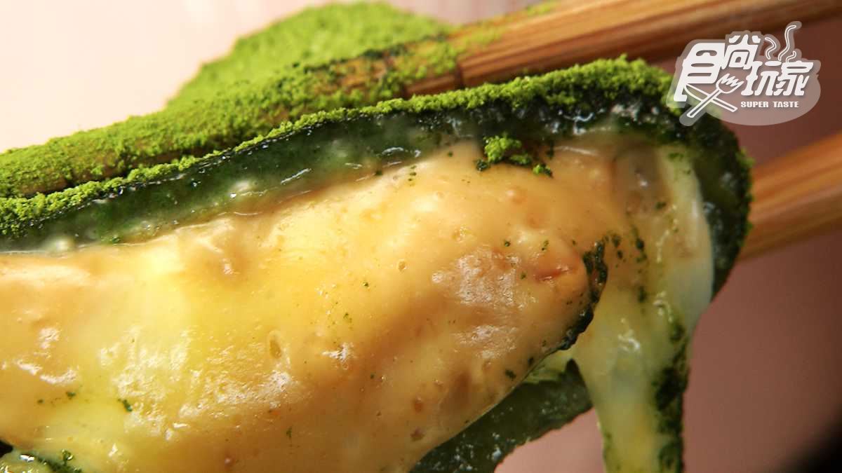 抹茶、起司、花生醬都在這款「蛋餅」裡！超創意組合連麻婆豆腐都有