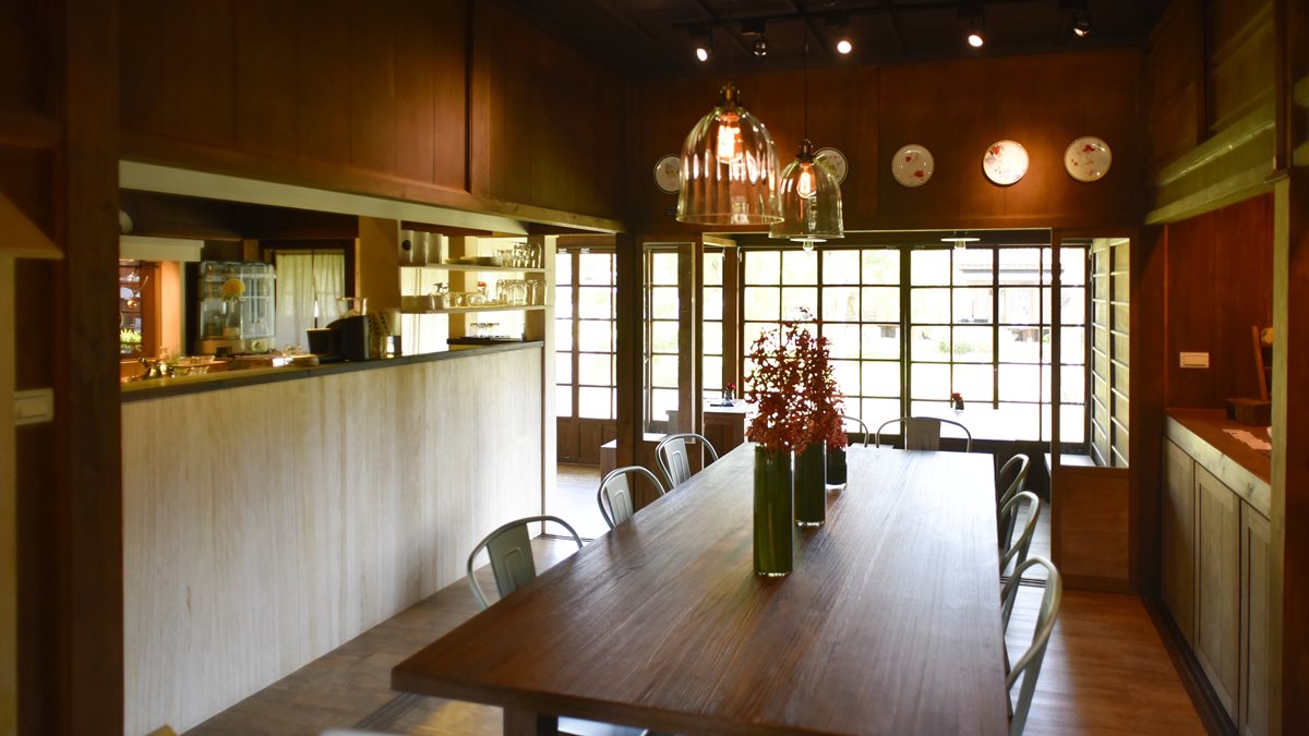 嘉義5間美拍老屋食堂：老診所端出總鋪師酒家菜、銀行員宿舍嘗無菜單料理、豬寮變童話小屋