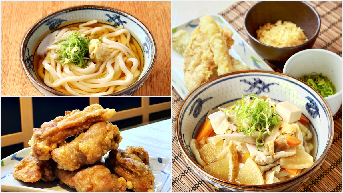 麵食控必嘗！日本70年烏龍麵「宮武讃岐」推一碗銅板價55元