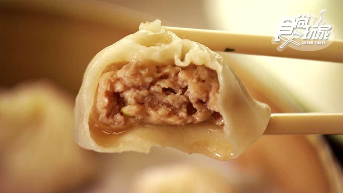 鼎泰豐師傅開的店 爆湯小籠包皮Q肉鮮賣佛心價