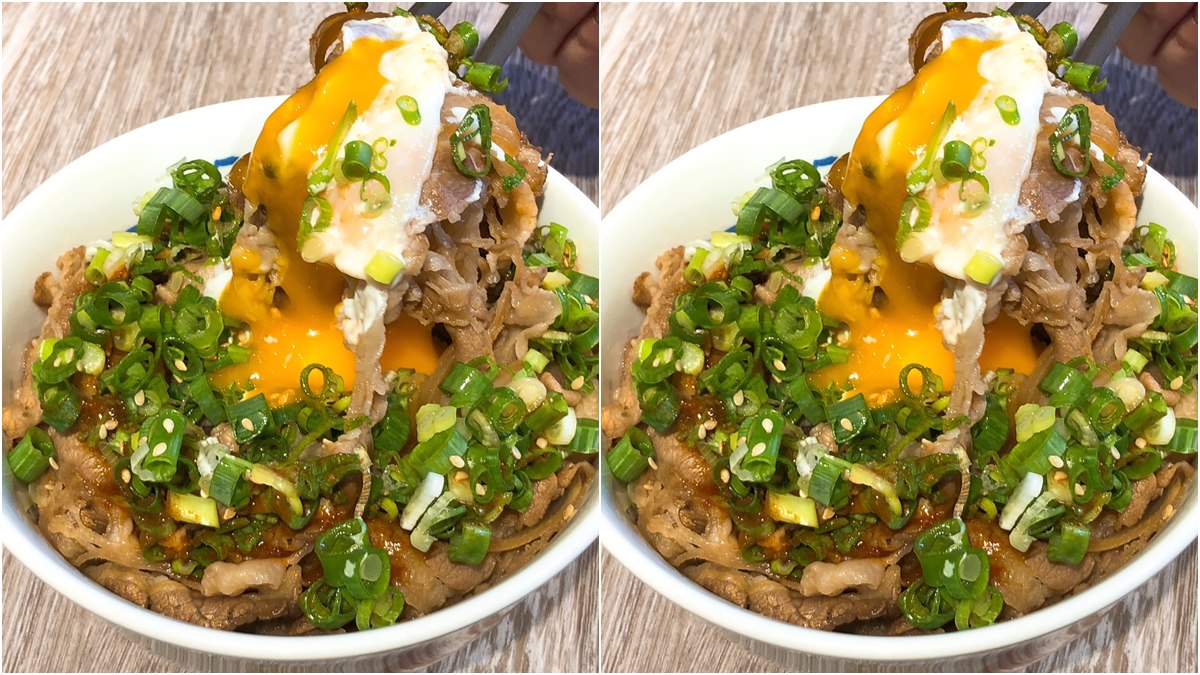 比日本還便宜20元！日本平價丼飯「松屋」登台，必吃「牛肉飯」「炸豬排定食」