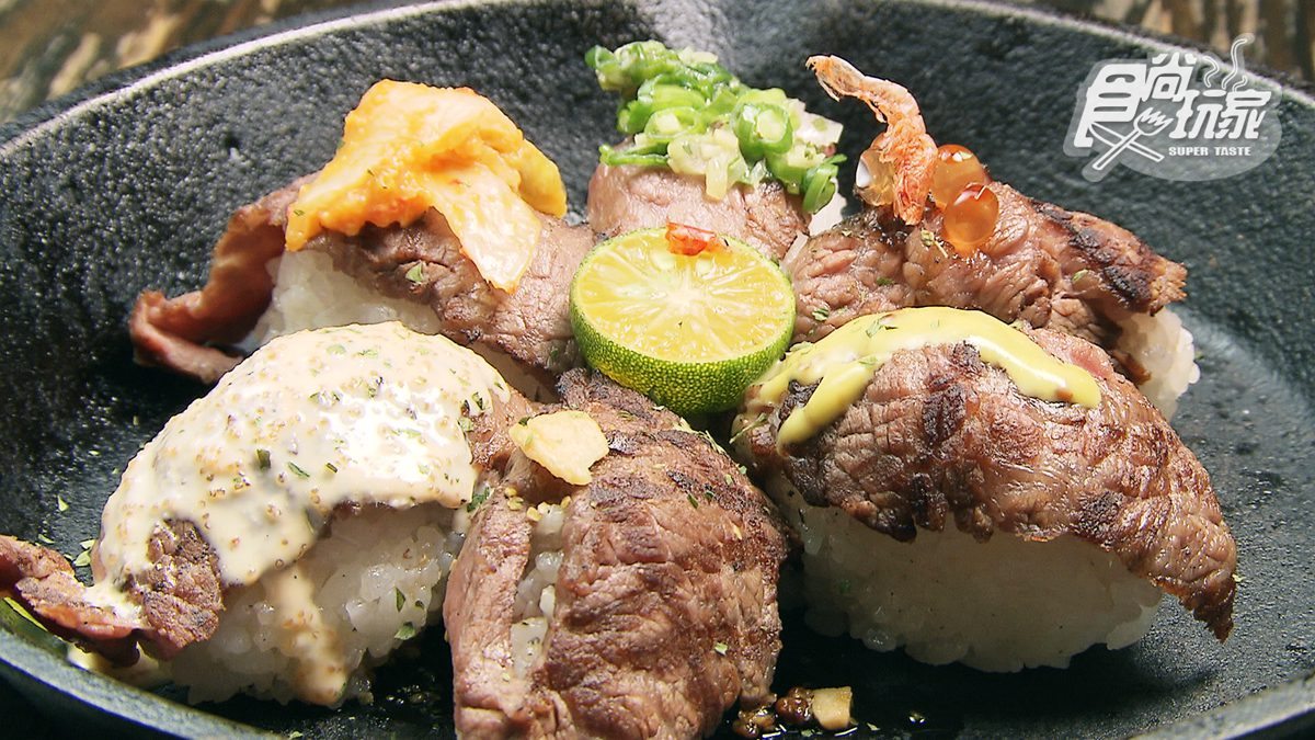 谷歌大神也找不到？隱藏到不行的特製「紅牛六吃」握壽司     