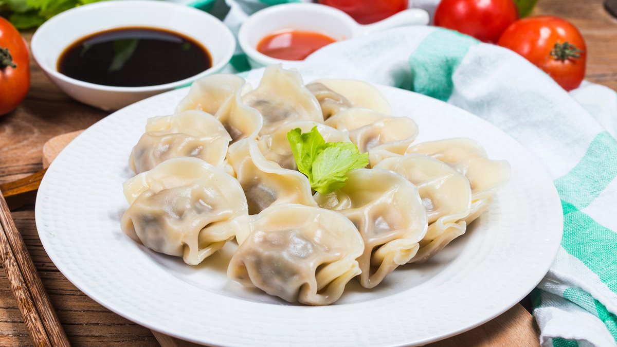 不說你不知！餃子不要沾醬油要沾醋，台北好吃水餃這5家