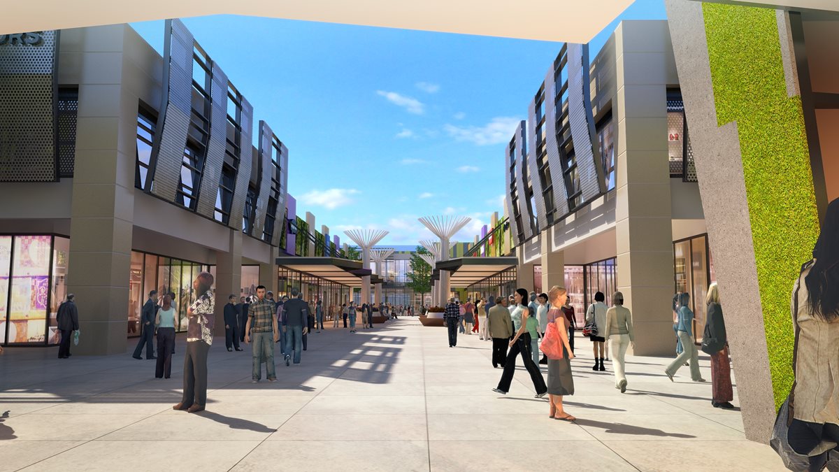 台中人準備出動！首座海港型購物商城「 三井OUTLET 」，包含「銀座篝」拉麵10間獨家餐廳品牌進駐