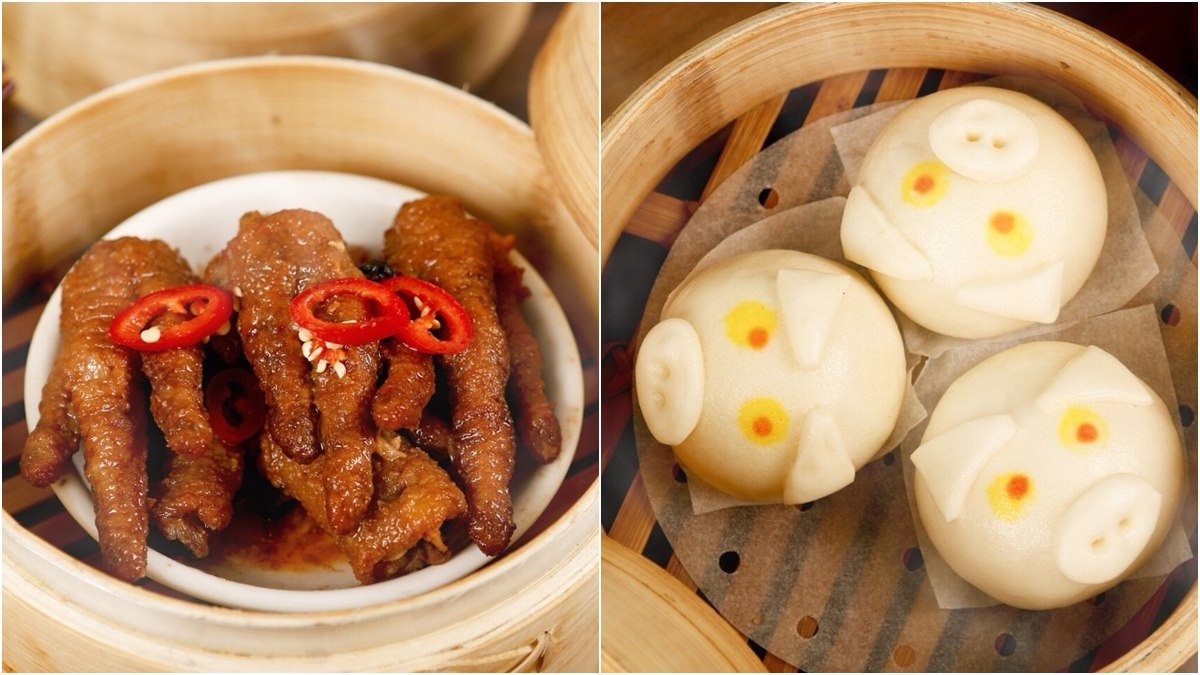 台中人真幸福！港式餐廳「點點心」推15項蒸點一人399元吃到飽