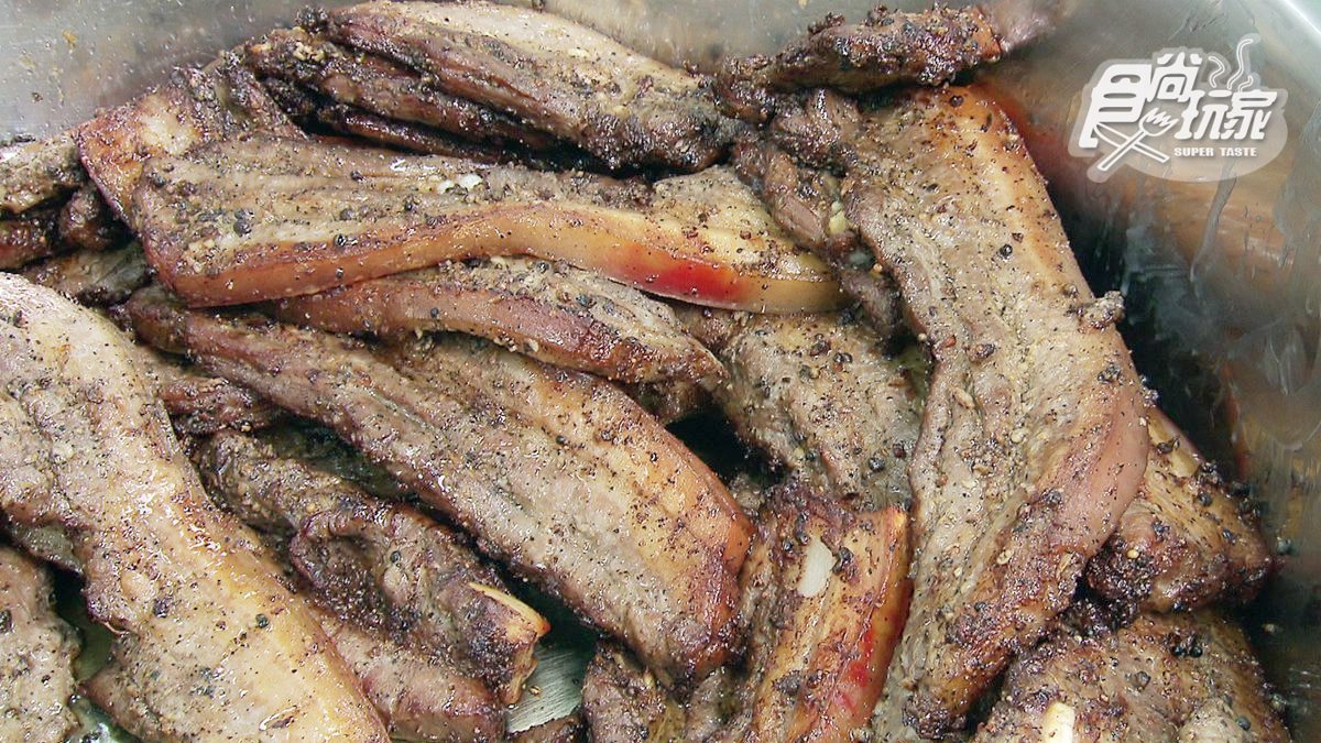 喜憨兒的暖心廚房 岩燒客家豬肉、麻油猴頭菇湯都好厲害！