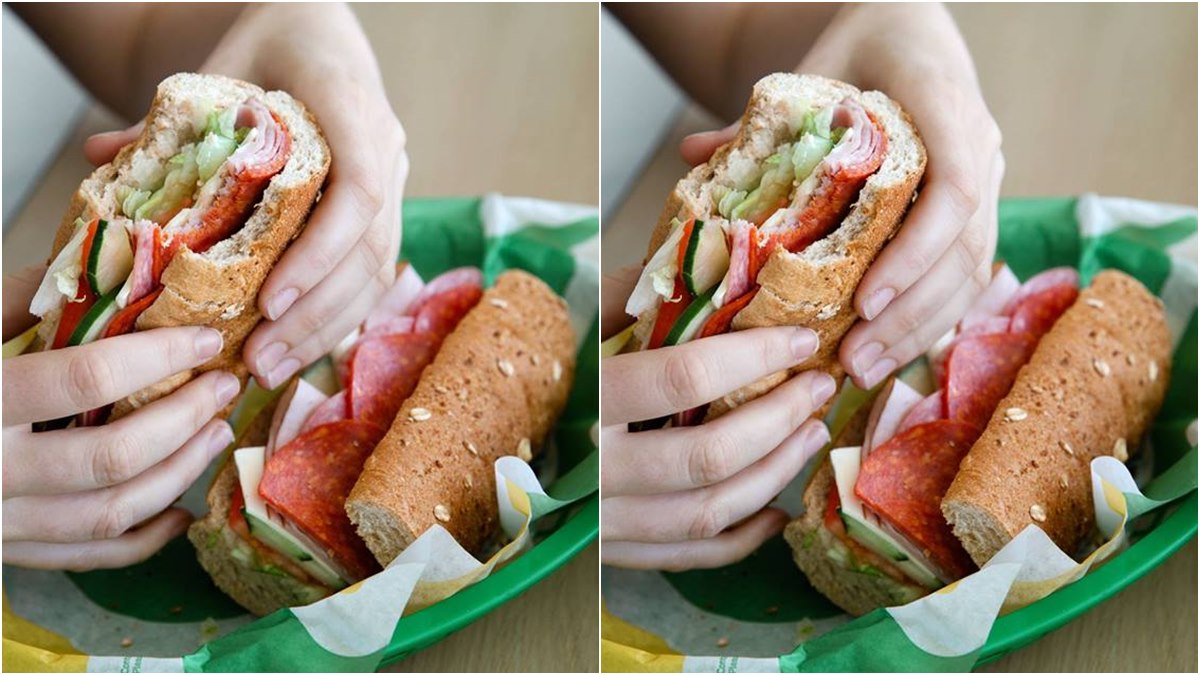 SUBWAY「買一送一」在這天，加碼送「吃堡優惠分享券」