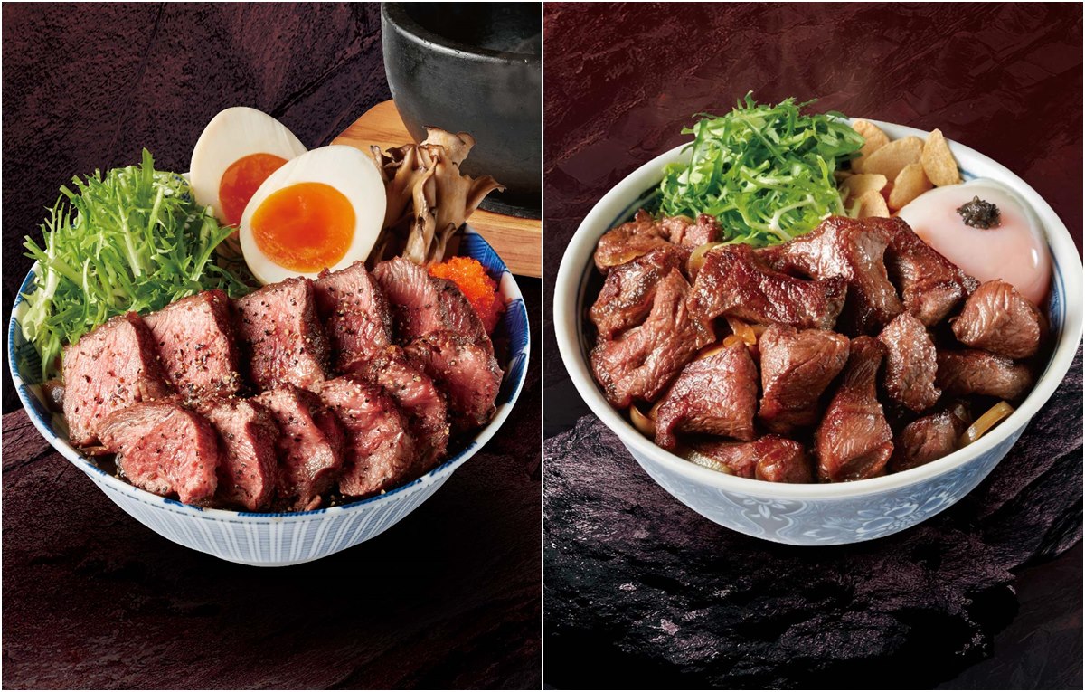 單身真幸福！丼飯業者推雙11「買一送一」，拿百貨滿千發票還可換百元抵用券