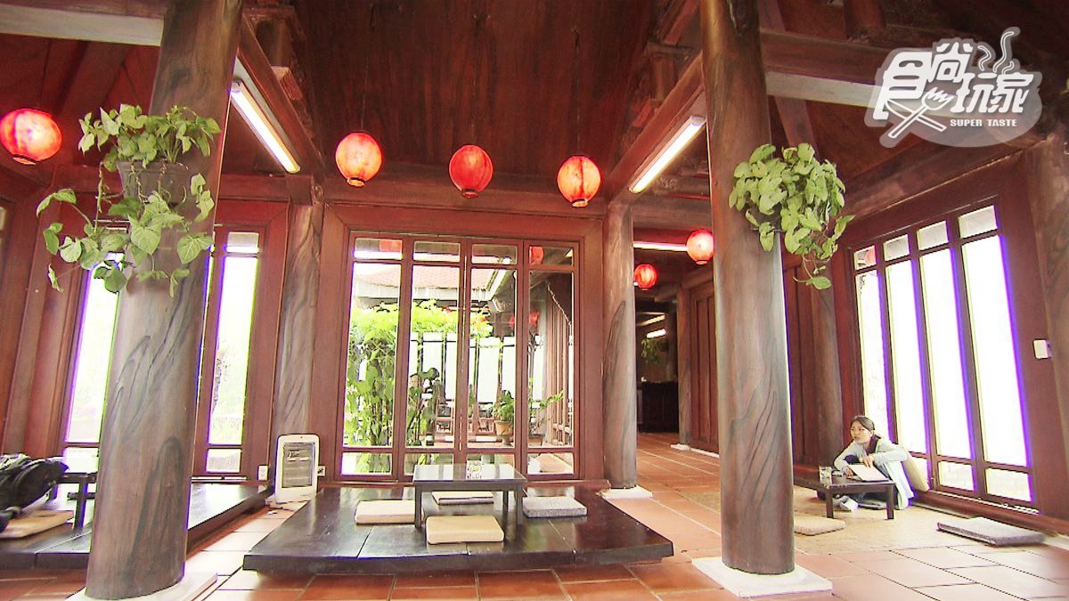高CP值「混血茶館」！享受高山美景與茶點不用150元