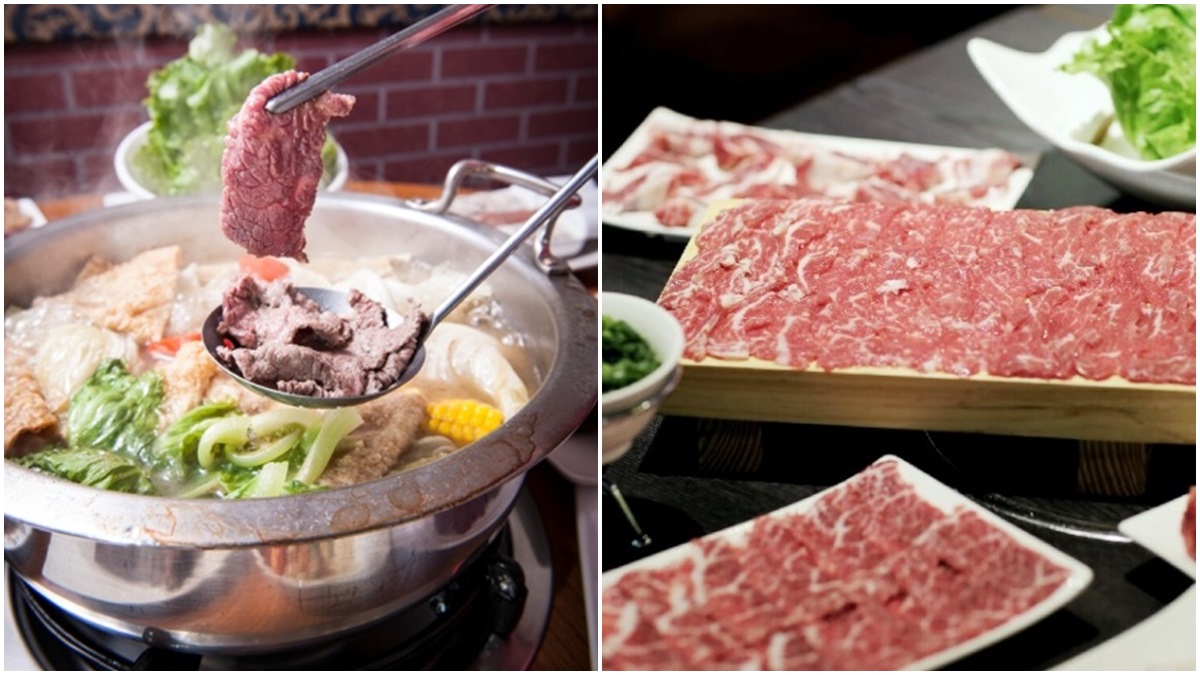 肉肉肉！大台北這4間「溫體牛火鍋」天冷快筆記