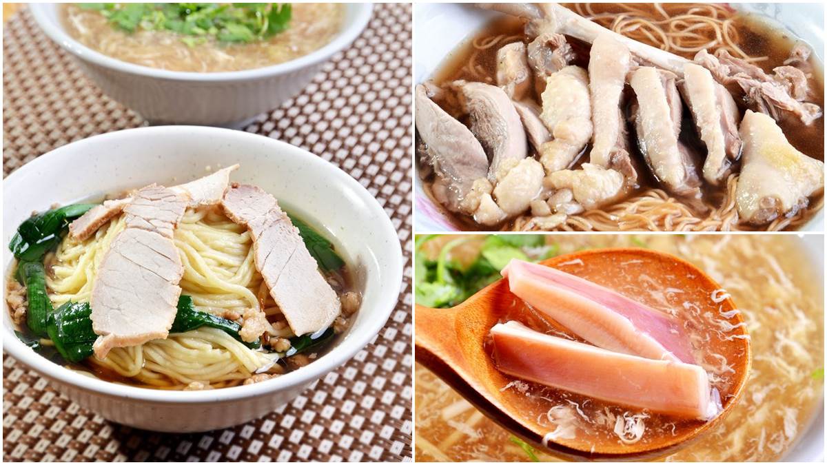 「狗屎麵」飄香70年！虎尾人最愛8家「俗擱大碗」小吃