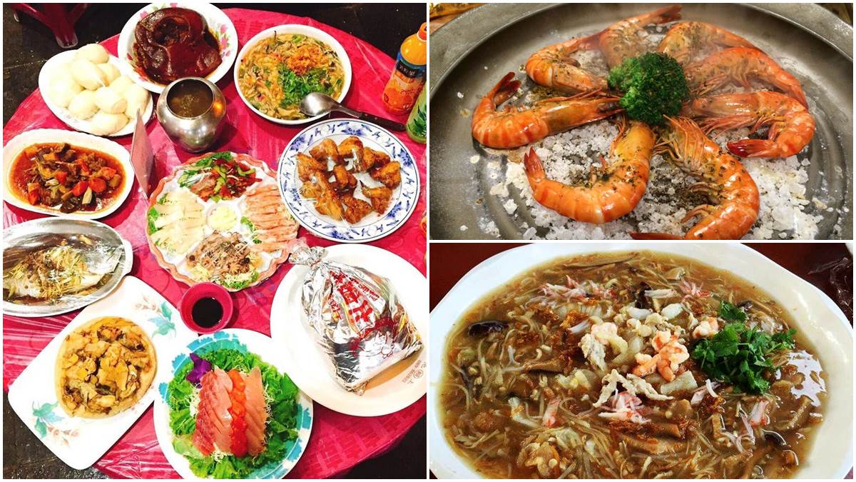 南部限定「夢想辦桌」超霸氣！爆量龍蝦，甜點每人送一桶家庭號「哈根達斯」