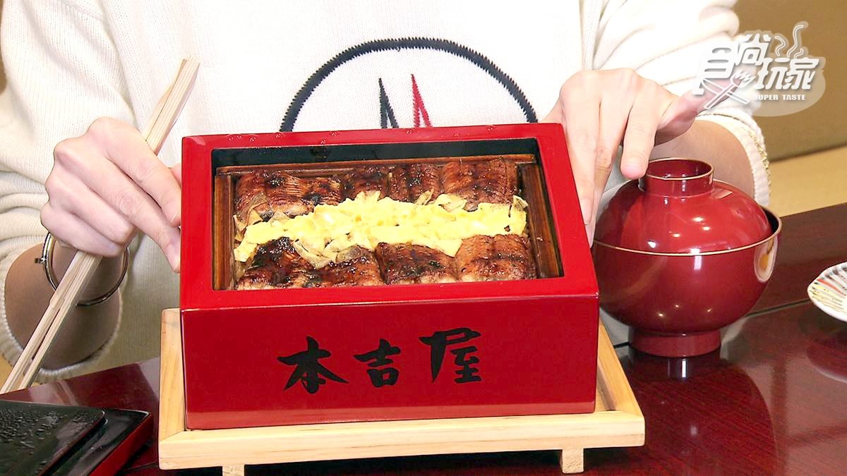 蒸籠鰻魚飯始祖！紅了300年，一口鰻魚一口飯「蒸」的好銷魂