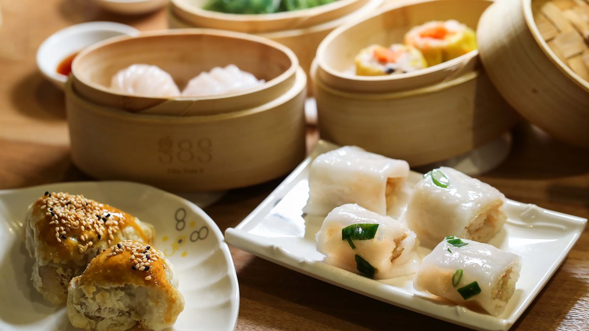 【新開店】上海超紅新港點登台！專門設計「兩人吃套餐」最便宜38元