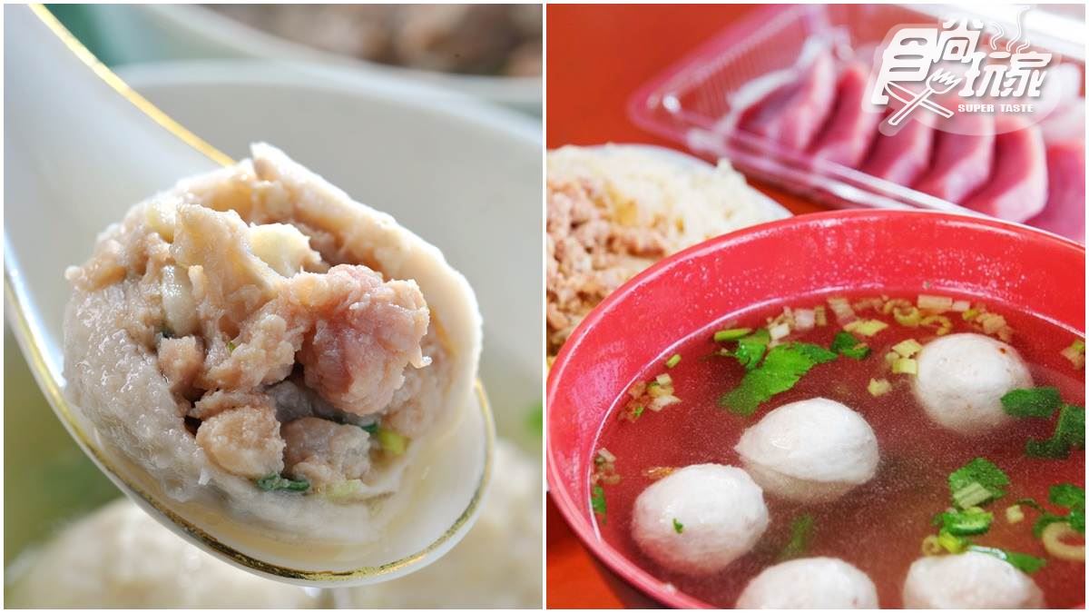 天冷喝暖呼呼魚丸湯！全台超人氣這9家：包花枝丸、粉紅燕圓、飛虎魚丸